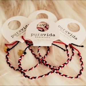 Pura Vida Friendship Bracelets (4)